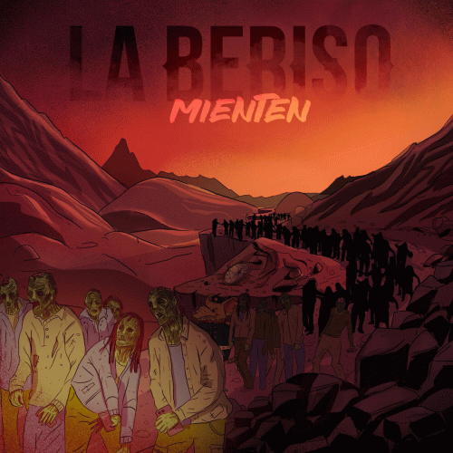 La Beriso : Mienten
